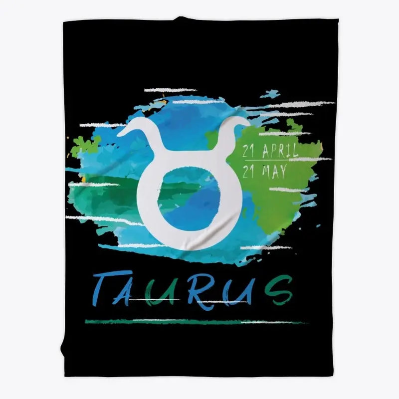 Taurus T-shirts with zodiac signs.