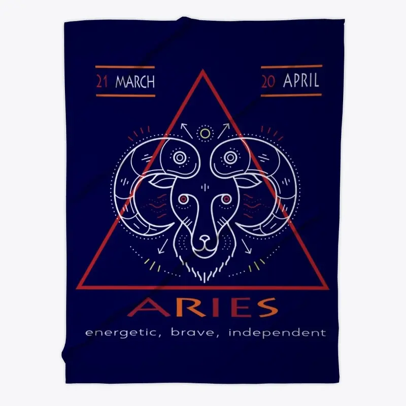 Aries  T-shirt , Zodiac sign t-shirt