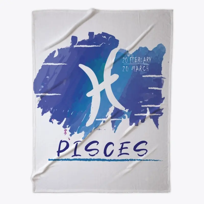 Pisces T-shirt , Zodiac sign t-shirt