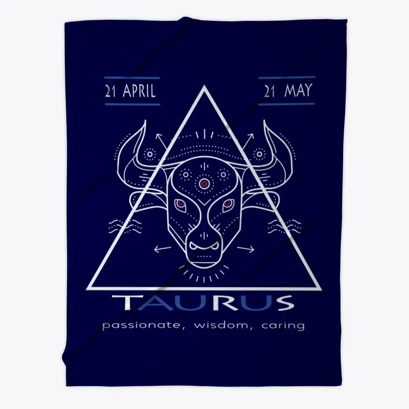 Taurus T-shirts with zodiac signs.