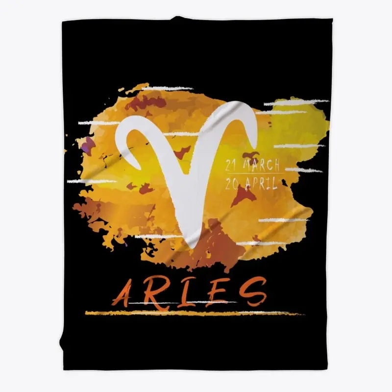 Aries  T-shirt , Zodiac sign t-shirt